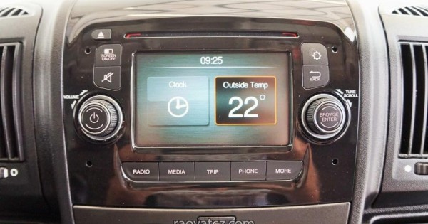 Peugeot Boxer L4H3 3.0L 130kw Diesel, 2016, chay 216.000 km