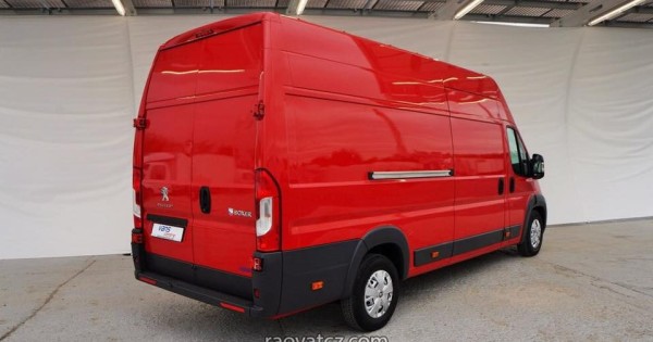 Peugeot Boxer L4H3 3.0L 130kw Diesel, 2016, chay 216.000 km