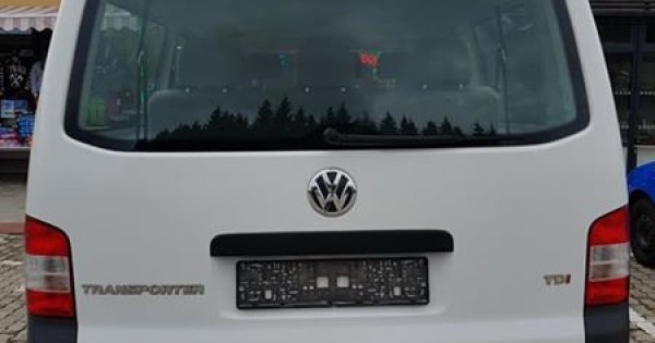 Bán xe vw transporte 2.0TDI 103kw sx 2013 190ngkm