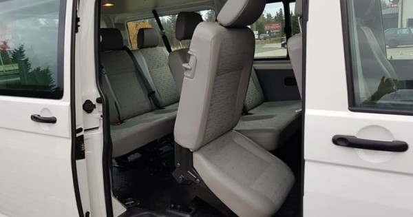 Bán xe vw transporte 2.0TDI 103kw sx 2013 190ngkm