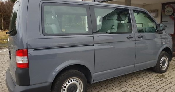 Bán xe vw t5 transporte 2.0tdi kw sx 12/2014 225ngkm