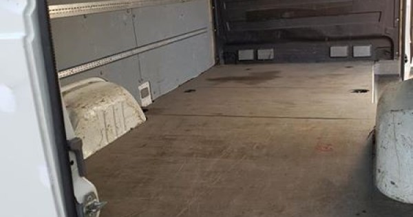 Bán xe volkswagen crafter sx 2010 2.5tdi tại Ústí nad Labem