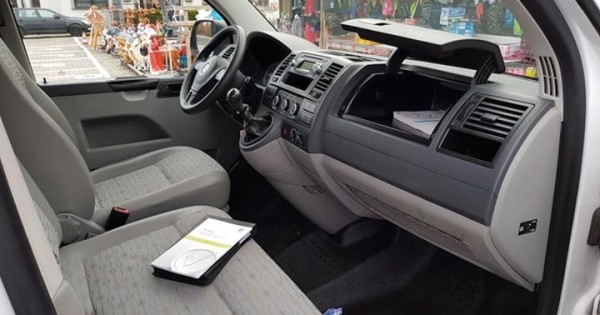 Bán xe vw transporte 2.0TDI 103kw sx 2013 190ngkm