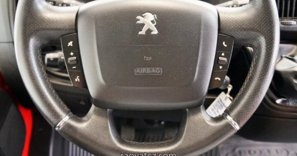 Peugeot Boxer L4H3 3.0L 130kw Diesel, 2016, chay 216.000 km