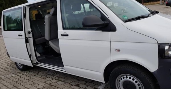 Bán xe vw transporte 2.0TDI 103kw sx 2013 190ngkm