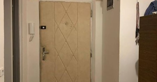 Cho thuê byt 2+1 cách bến metro Palmovka 100m - Praha 8