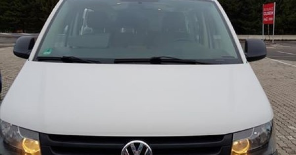 Bán xe vw transporte 2.0TDI 103kw sx 2013 190ngkm