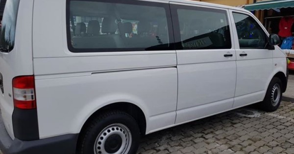 Bán xe vw transporte 2.0TDI 103kw sx 2013 190ngkm