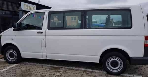 Bán xe vw transporte 2.0TDI 103kw sx 2013 190ngkm