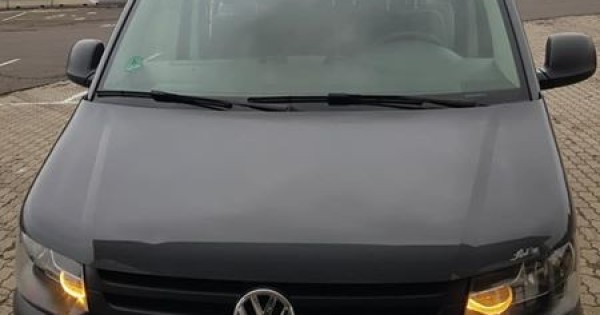 Bán xe vw t5 transporte 2.0tdi kw sx 12/2014 225ngkm