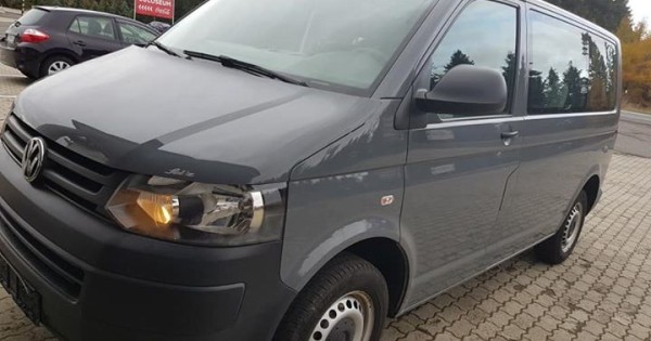 Bán xe vw t5 transporte 2.0tdi kw sx 12/2014 225ngkm