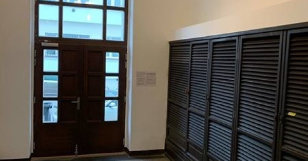 Cho thuê byt 2+1 cách bến metro Palmovka 100m - Praha 8