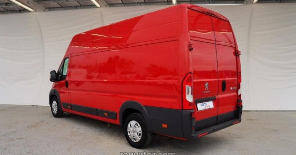 Peugeot Boxer L4H3 3.0L 130kw Diesel, 2016, chay 216.000 km