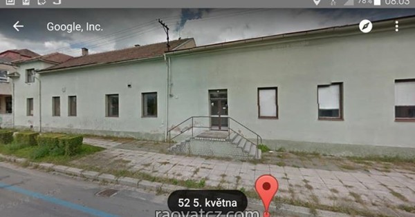 Nhượng lại cửa hàng tại Milovice, Nymburk