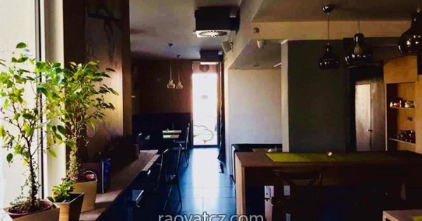 Sang nhượng quán Restaurant 100m2 - Praha 5 - Stodůlky