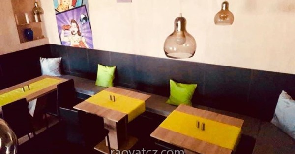 Sang nhượng quán Restaurant 100m2 - Praha 5 - Stodůlky