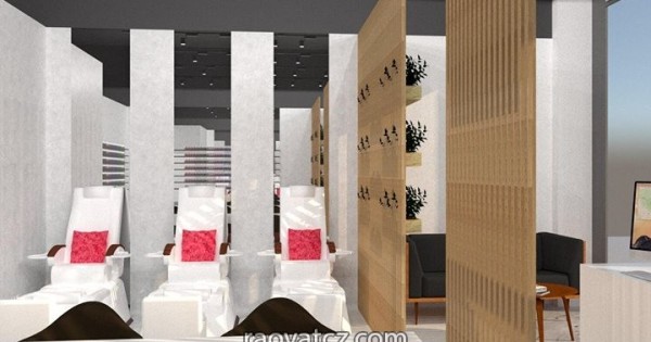 Tìm đối tác cho dự án tiệm nails 62 m2 tại TTTM TP Ostrava