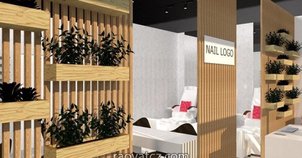 Tìm đối tác cho dự án tiệm nails 62 m2 tại TTTM TP Ostrava