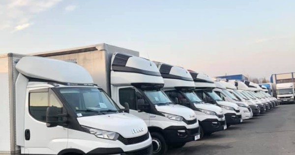 VansCenter bán xe giao hàng gần TTTM An Đông (HKH)