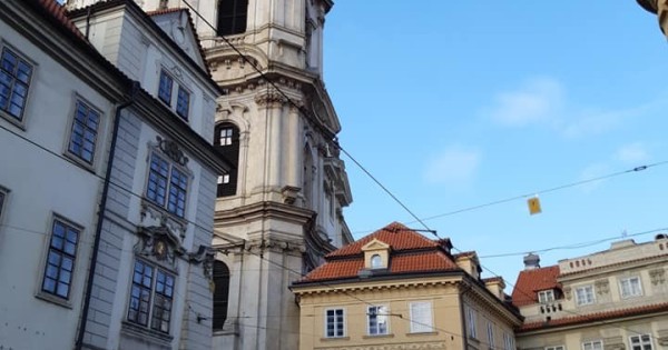 Cửa hàng trung tâm Praha rất đẹp 80 m2