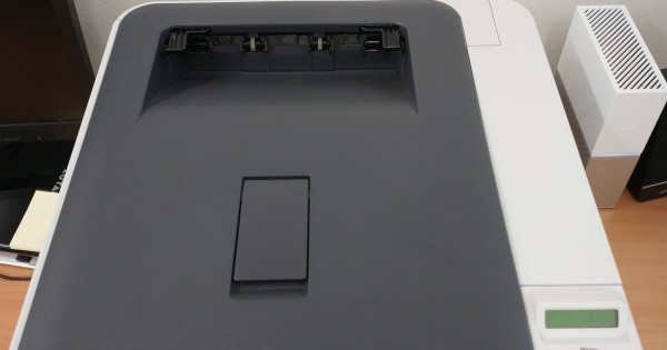 Thanh lý máy in OKI laser LED C332 mua tại Alza