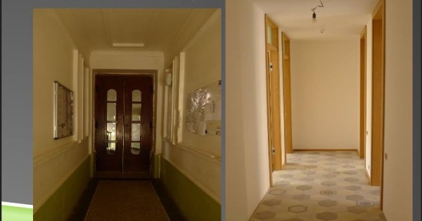 Bán nhà 4+KK ( 118 m2 ) Praha 10 - Vršovice .