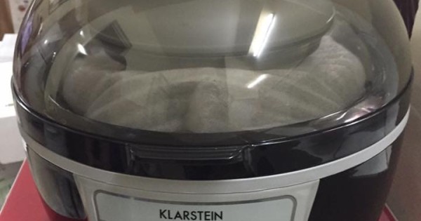 Nồi chiên Klarstein Turbo 9l. Sẵn 2 màu đỏ - đen- Made in Germany