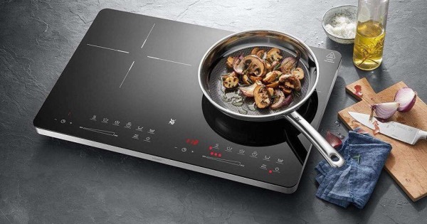 Bếp từ đôi WMF KULT X 3500W made in Gremany