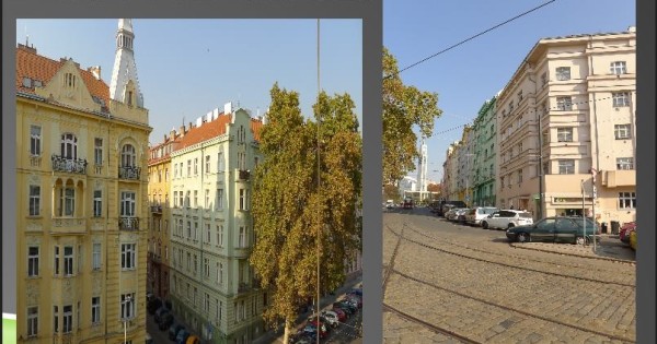 Bán nhà 4+KK ( 118 m2 ) Praha 10 - Vršovice .