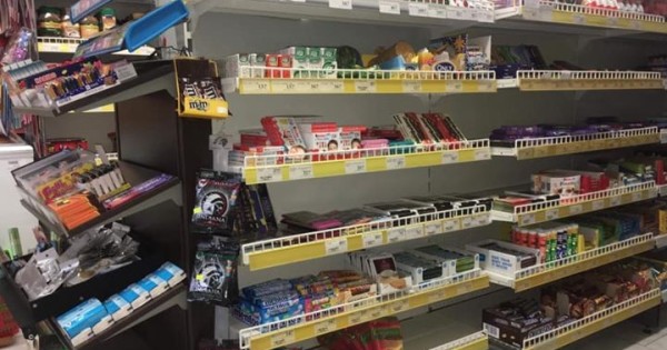 Nhượng lại cửa hàng potraviny ở husitka 90 Praha 3