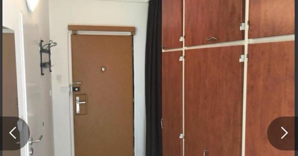 Cho thuê byt 2+kk 40m2 gần Metro Pankrác, Praha 4