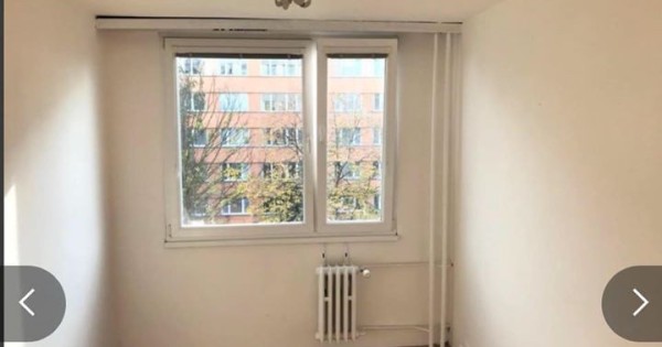 Cho thuê byt 2+kk 40m2 gần Metro Pankrác, Praha 4