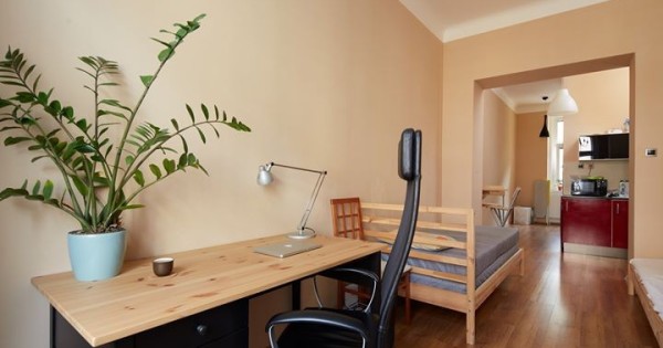 1+kk Nuselská 56 Praha 4