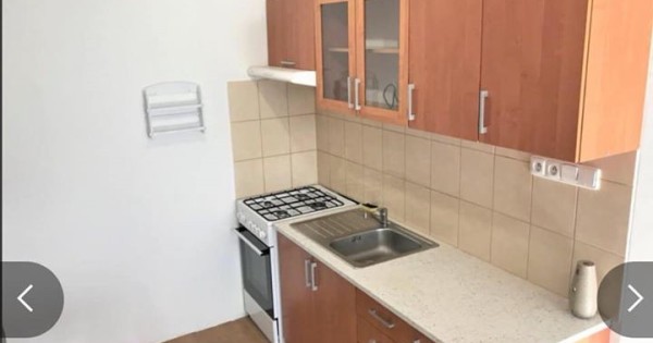 Cho thuê byt 2+kk 40m2 gần Metro Pankrác, Praha 4