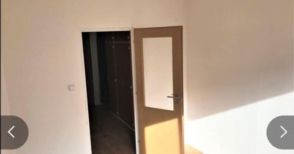 Cho thuê byt 2+kk 40m2 gần Metro Pankrác, Praha 4