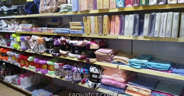 NHƯỢNG CỦA HÀNG POTRAVINY - Břeclav - Týnec