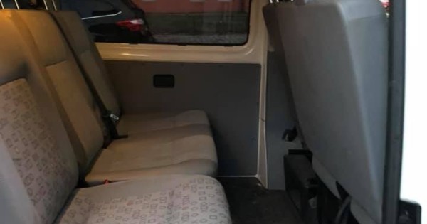 Bán xe wv t5 2.5tdi nsx 2010 ,220 nghìn km