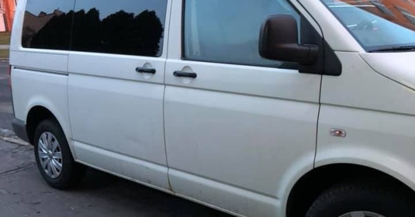 Bán xe wv t5 2.5tdi nsx 2010 ,220 nghìn km