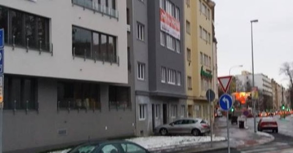 Byt 2+kk gần Anděl Praha 5 mới tinh đủ tiên nghi +1 gara cần cho thuê