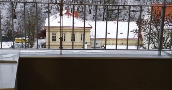 Byt 2+kk gần Anděl Praha 5 mới tinh đủ tiên nghi +1 gara cần cho thuê