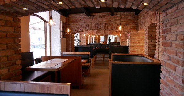 Cần sang nhượng quán Restaurant tại KLADNO