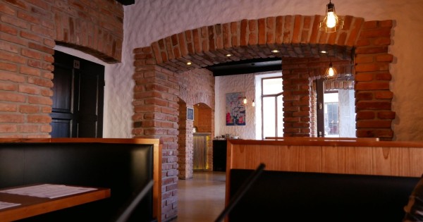 Cần sang nhượng quán Restaurant tại KLADNO