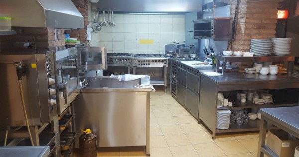 Cần sang nhượng quán Restaurant tại KLADNO