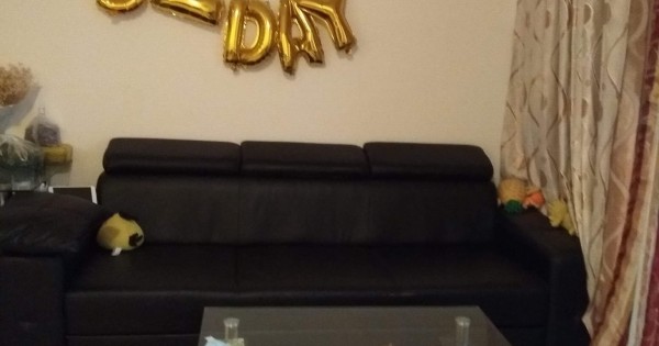 Nhượng lại HĐ thuê Byt 3+kk cách Metro Křižikova Praha 8 đi bộ 3 phút