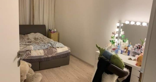 Nhượng lại HĐ thuê Byt 3+kk cách Metro Křižikova Praha 8 đi bộ 3 phút