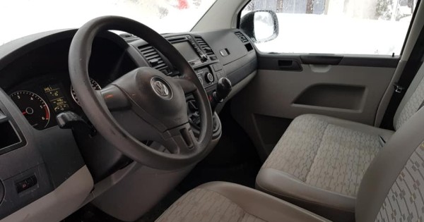 Bán xe vw transporte t5 2.0tdi 7kw sx 12/2010 220k km