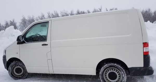 Bán xe vw transporte t5 2.0tdi 7kw sx 12/2010 220k km