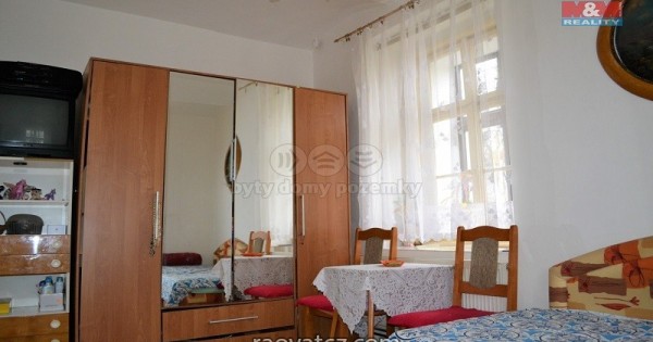 Bán nhà cho thuê, 374 m2, Kounov u Rakovníka