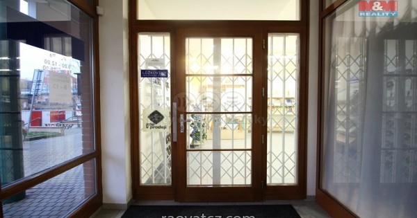 Bán cửa hàng kinh doanh, 97 m2, OV, Praha 6 – Břevnov