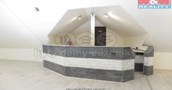 Cho thuê cửa hàng, 235 m2, Praha 6 – Ruzyně